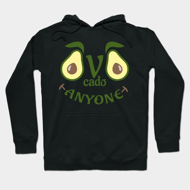 Avocados anyone?! Hoodie by Mayathebeezzz